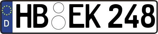 HB-EK248