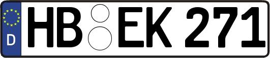 HB-EK271