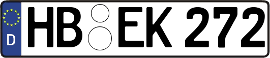 HB-EK272