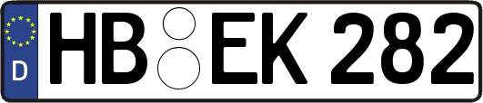 HB-EK282