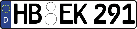 HB-EK291