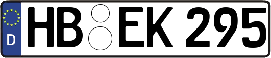 HB-EK295