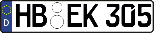 HB-EK305