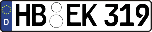 HB-EK319