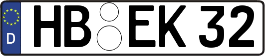 HB-EK32