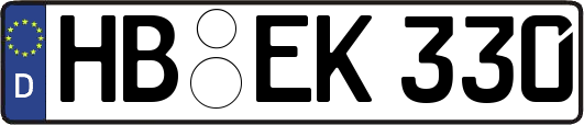 HB-EK330