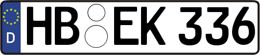 HB-EK336