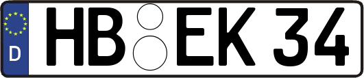 HB-EK34