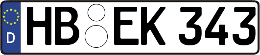 HB-EK343