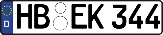 HB-EK344