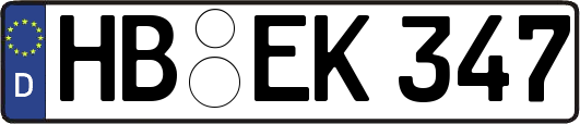 HB-EK347