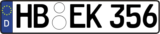 HB-EK356
