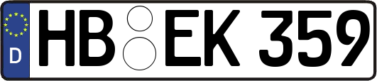 HB-EK359