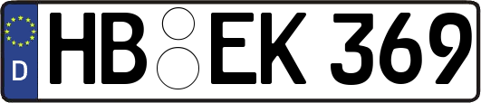 HB-EK369