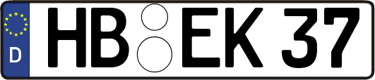 HB-EK37