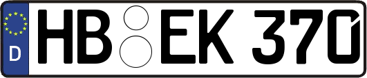 HB-EK370