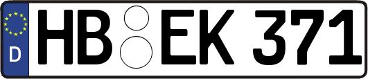 HB-EK371