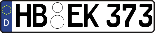 HB-EK373
