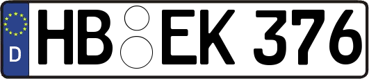 HB-EK376