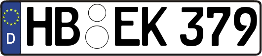 HB-EK379
