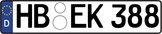 HB-EK388