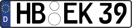 HB-EK39
