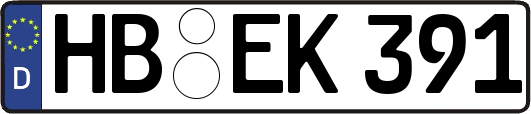 HB-EK391