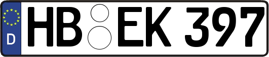 HB-EK397