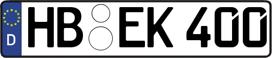 HB-EK400