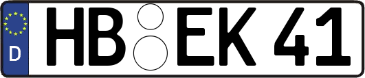 HB-EK41