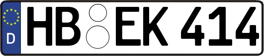 HB-EK414