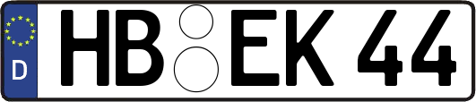 HB-EK44