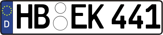 HB-EK441