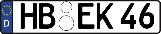 HB-EK46