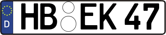 HB-EK47