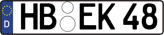 HB-EK48