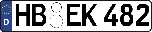 HB-EK482
