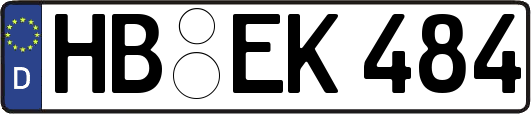 HB-EK484