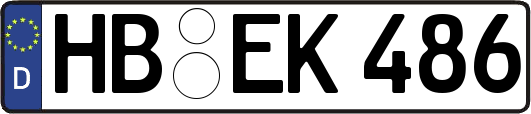 HB-EK486