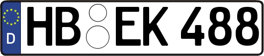 HB-EK488