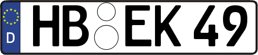 HB-EK49