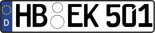 HB-EK501