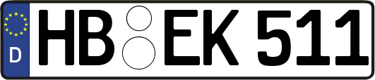 HB-EK511