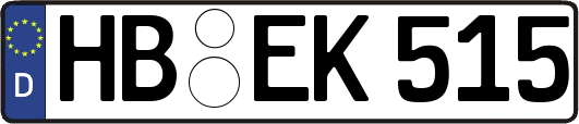 HB-EK515