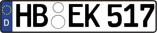 HB-EK517