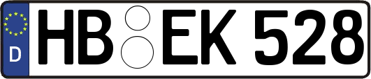 HB-EK528