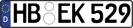 HB-EK529