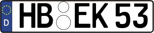 HB-EK53