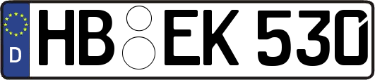 HB-EK530