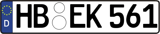 HB-EK561